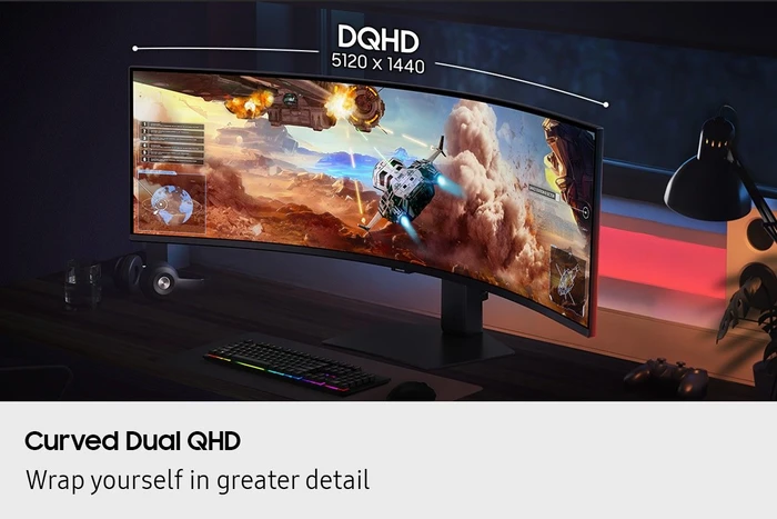 Samsung Odyssey G9 G91F, 49"