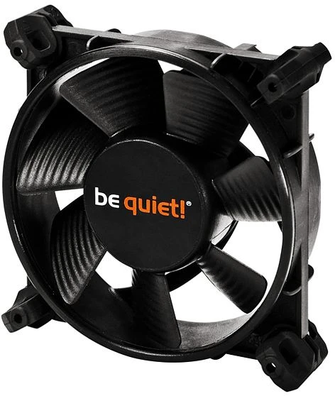 be quiet! Silent Wings 2, 80mm