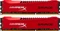 Kingston FURY Savage UDIMM 16GB Kit, DDR3-2400, CL11-13-14, 2RX8 Vorschaubild
