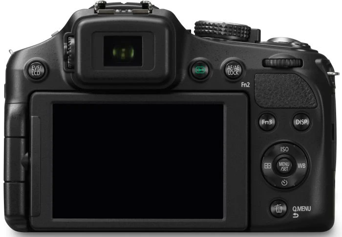 Panasonic Lumix DMC-FZ200