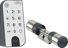 Burg-Wächter ENTRY easy 7602 Fingerprint