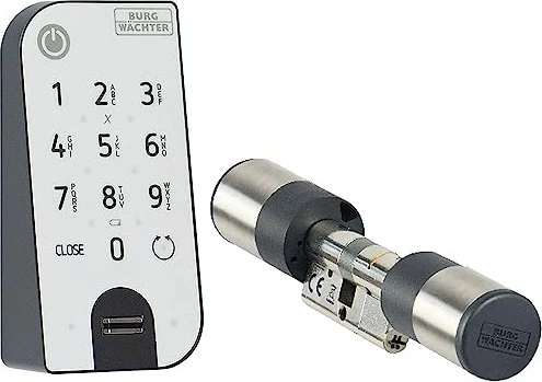 Burg-Wächter ENTRY easy 7602 Fingerprint