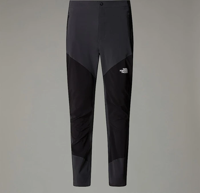 The North Face Felik Hose lang asphalt grey/tnf black (Herren)