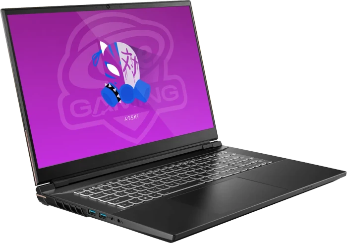 ONE GAMING Agent V73-14NB-RN2, Core i9-14900HX, 32GB RAM, 2TB SSD, GeForce RTX 4070, DE