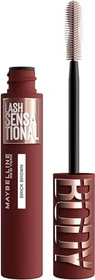 Maybelline Lash Sensational Body Mascara Washable Mascara mocha brown,      9.75ml