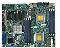 Supermicro H8DCL-6F, bulk (2x AMD F)