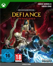 Legacy of Kain: Defiance Remastered (Xbox One/SX)