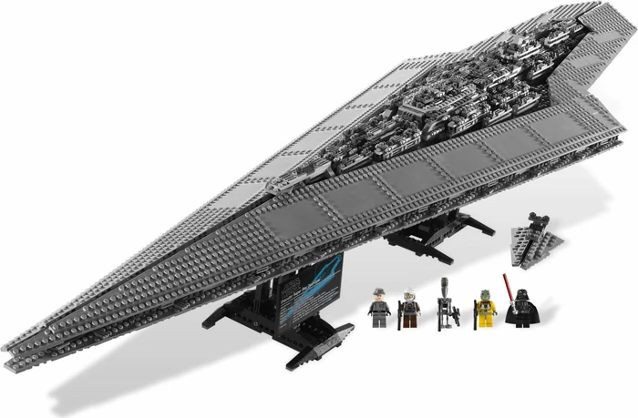 LEGO Star Wars Exclusives - Super-Sternenzerstörer
