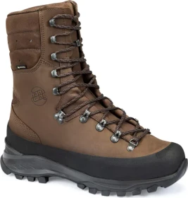 Hanwag Brenner Pro Wide GTX brown/asphalt (Herren)