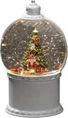 Konstsmide Motiv Wasserlaterne Baum LED 1x warmweiß