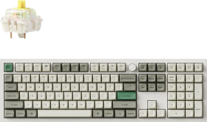 Keychron Q6 Max, US