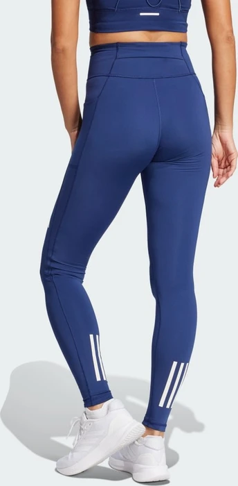 adidas Own the Run Full-Length Laufhose lang dark blue (Damen)