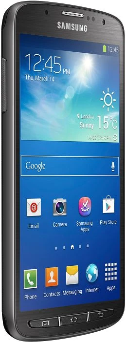 Samsung Galaxy S4 Active i9295 grau