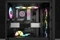 Corsair iCUE H100i Elite LCD XT, schwarz Vorschaubild