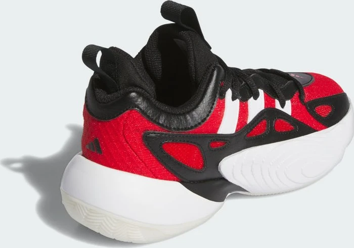 adidas Trae Young Unlimited 2 Low vivid red/cloud white/core black (Junior)