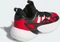 adidas Trae Young Unlimited 2 Low vivid red/cloud white/core black (Junior) Vorschaubild