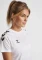 hummel Core XK Funktionsshirt kurzarm weiß (Damen) Vorschaubild