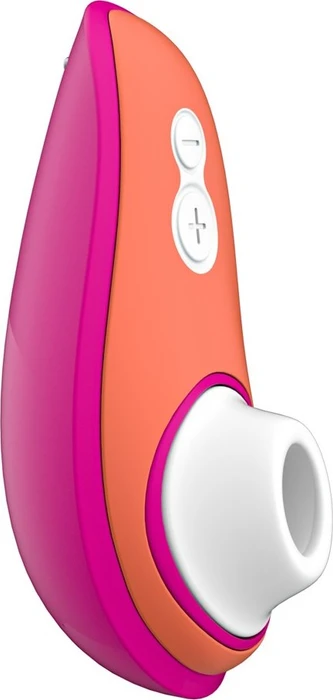 Womanizer Liberty Lily Allen Edition pink