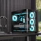 AeroCool P500C Black, Glasfenster Vorschaubild