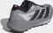 adidas Terrex Agravic GTX 2 grey three/core black/semi impact orange (Herren) Vorschaubild