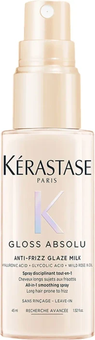 Kérastase Gloss Absolu Anti-Frizz Glaze Milk Spray, 45ml