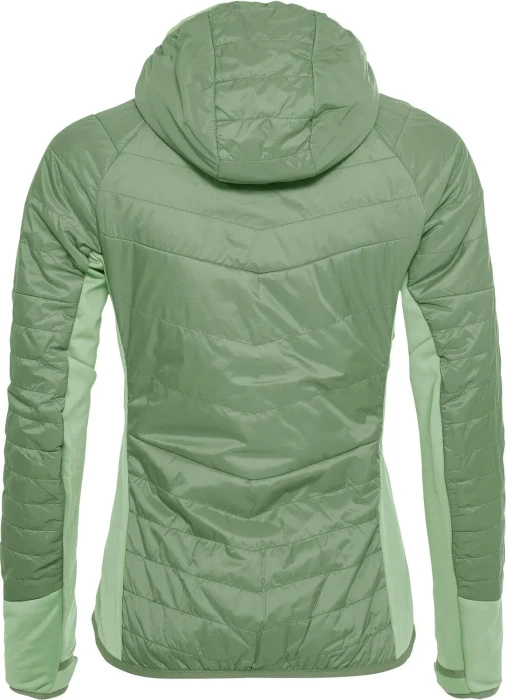 Vaude Sesvenna IV Funktionsjacke willow green (Damen)