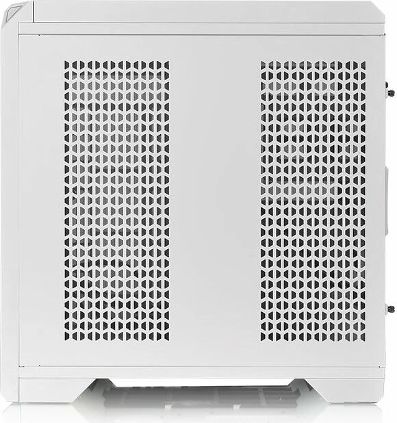 Thermaltake View 51 TG Snow ARGB Edition, weiß, Glasfenster