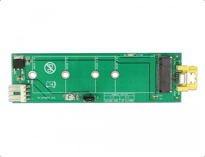 DeLOCK SATA -> M.2 SATA