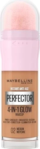 Maybelline Instant Perfector Glow 4-in-1 Make-Up, 20ml
