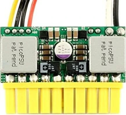 Mini-Box PicoPSU extern