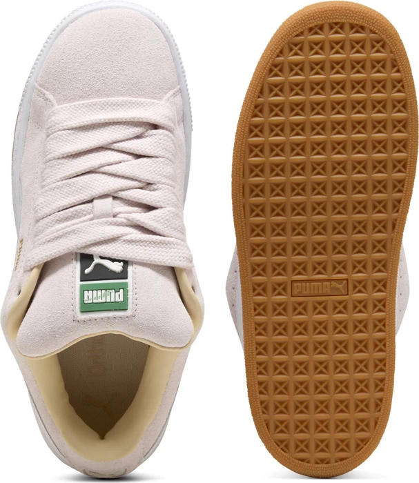 Puma Suede XL jasmine flower/puma white