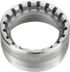 Shimano BB-UN55 68/107mm Lagerschale links Adapter