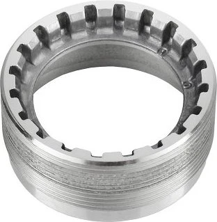 Shimano BB-UN55 68/107mm Lagerschale links Adapter