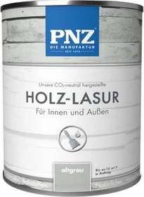PNZ Holzlasur Nr.15 altgrau, 2.5l