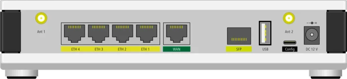 Lancom 1800EFW, AX1800