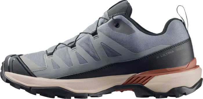 Salomon X Ultra 360 GTX castlerock/black/silver cloud (Herren)
