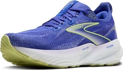 Brooks Glycerin 22 amparo blue/hyper iris/yellow (Damen)