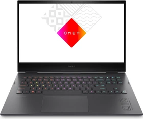 HP OMEN by HP Laptop 16-c0077ng, Mica Silver, Ryzen 7 5800H, 16GB RAM, 1TB SSD, Radeon RX 6600M, DE