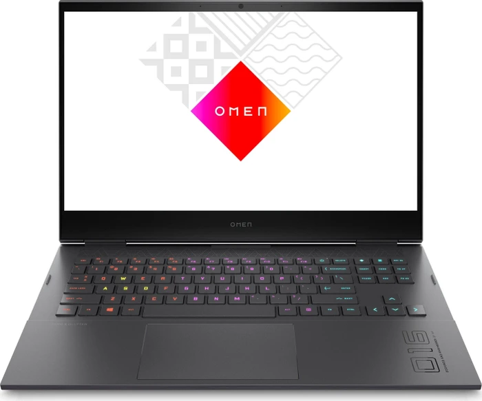HP OMEN by HP Laptop 16-c0077ng, Mica Silver, Ryzen 7 5800H, 16GB RAM, 1TB SSD, Radeon RX 6600M, DE