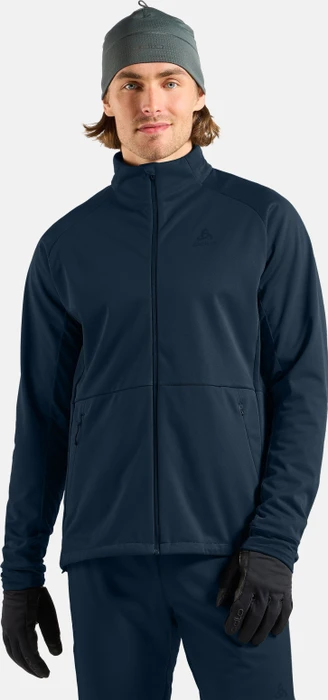 Odlo Essentials Warm Skijacke (Herren)