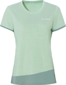 Vaude Sveit Funktionsshirt kurzarm jade/dusty fern (Damen)
