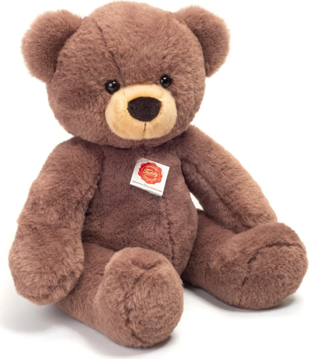 Teddy Hermann Teddy 40cm schokobraun (91365)