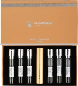 Al Haramain Discovery Collection Amber Oud 6x EdP 10ml Duftset