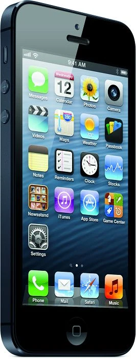 Apple iPhone 5 32GB schwarz
