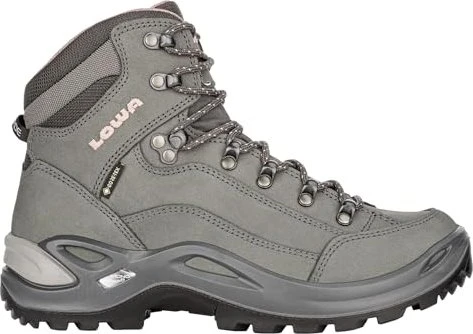 Lowa Renegade GTX Mid graphit/rose (Damen)
