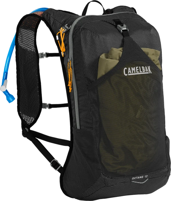 CamelBak Octane 12 mit Fusion 2L Reservoir black/apricot