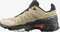 Salomon X Ultra 4 safari/phantom/red orange (Herren) Vorschaubild