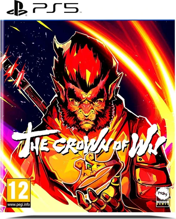 The Crown of Wu (PS5)