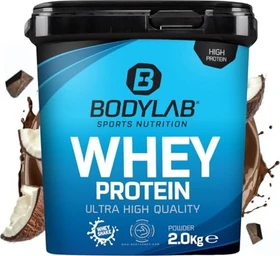 BodyLab24 Whey Protein Schokolade/Kokosnuss 2kg