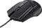 Trust Gaming GXT Gaming Mouse schwarz, USB Vorschaubild